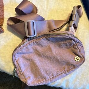 Lululemon belt bag